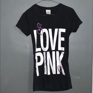 Victoria’s Secret Pink shirt